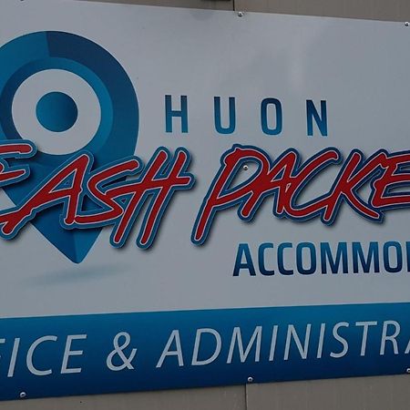 Huon Flash Packers Franklin Esterno foto