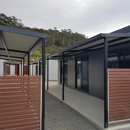 Huon Flash Packers Franklin Esterno foto
